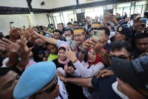 Anies: Orang Sulsel adalah Pemberani Tempatnya Pejuang, Idealisme Tak Bisa Diperjualbelikan