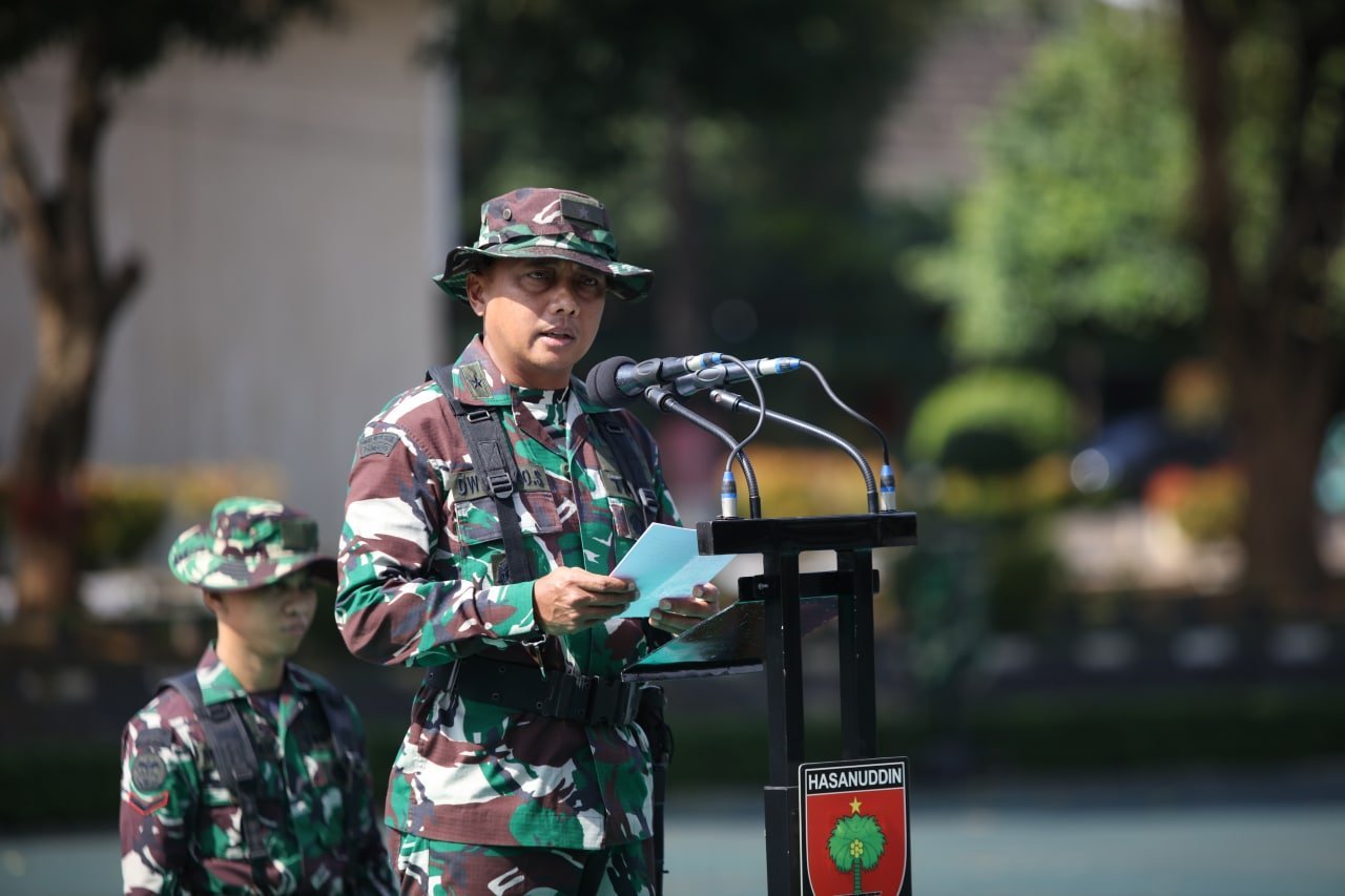 Gelar Latihan Gulbencal, Pangdam Hasanuddin : Sinergi Untuk Membantu Pemda dan Masyarakat | NEWS TV