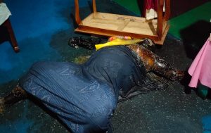 Penemuan Mayat Wanita di Perumahan Perumnas Kecamatan Biringkanaya