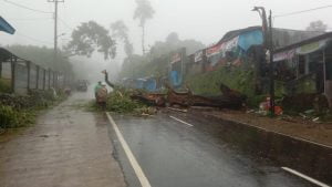 Ketua DPW MIO Mengimbau Masyarakat agar Waspada Kondisi Cuaca di Sulsel