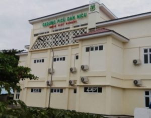 Tingkatkan Mutu Pelayanan Pasien, RSUD Madising Terus Berbenah