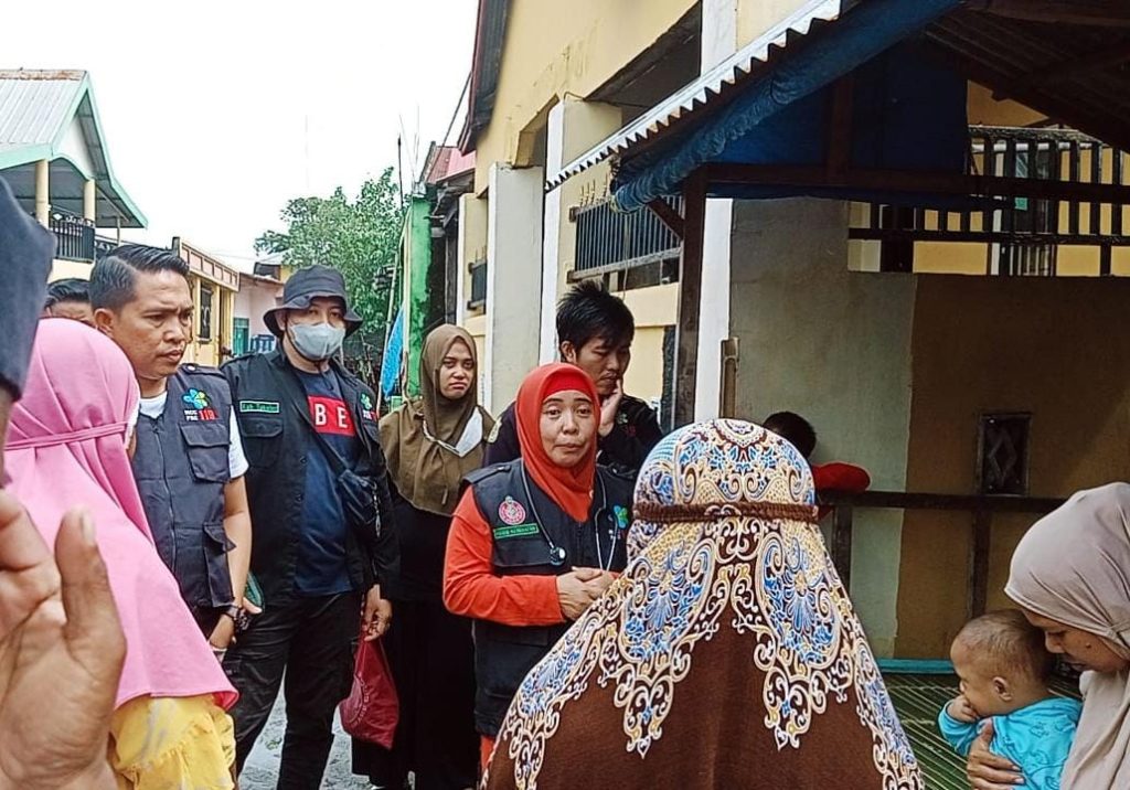 Pemkab turunkan tim medis dan salurkan bantuan logistik untuk korban bencana di Takalar | NEWS TV