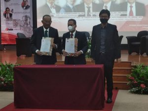 ” Seminar Nasional “ Catatan Akhir Tahun 2022” & Pengukuhan & Pelantikan BPP Peradin Masa Bhakti 2022-2027.