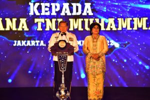 Rasa Haru dan Bangga Mewarnai Acara Malam Apresiasi dan Pisah Sambut Kasal