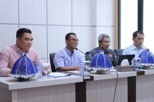 Pemkab Takalar dapat kucuran dana 1,6 M dari Pemprov Sulsel untuk penanganan bencana
