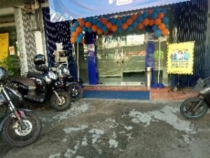 Dikeluhkan, BRI Latimojong Prioritaskan Parkiran Pegawai?