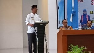 Jadi Pj Bupati Takalar, Dr Setiawan Aswad harap Kerjasama yang Solid untuk Pembangunan ke depan