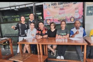 Sumba Bro Twinz Asia Tour 2022 Makassar Gelar Kompresi Pers