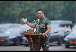Panglima TNI Distribusikan 388 Kendaraan Dinas