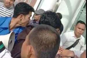 Kanwil Kemenag Sulsel Didemo Terkait Dugaan Jual Beli Jabatan