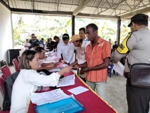 Dinsos Pasangkayu Menyalurkan Kompensasi Subsidi BBM dan Bansos