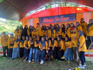 SUKSES GELAR REUNI AKBAR ALUMNI SMPN 2 MATTIROBULU