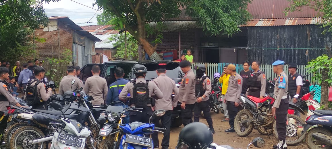 Polsek Manggala, Dengan Gerak Cepat Berhasil Meringkus Pelaku Penganiayaan Yang Mengakibatkan Korban Meninggal Dunia  | NEWS TV