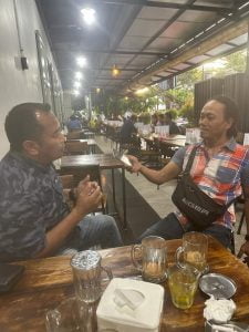 Terkait Tudingan Pemberitaan Kasus 86 Satresnarkoba Gowa, AKP Hariyanto : Sudah Sesuai SOP