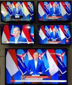 AHY: Perubahan Tidak Menihilkan Pencapaian Jokowi. Yang Belum Baik, Diperbaiki