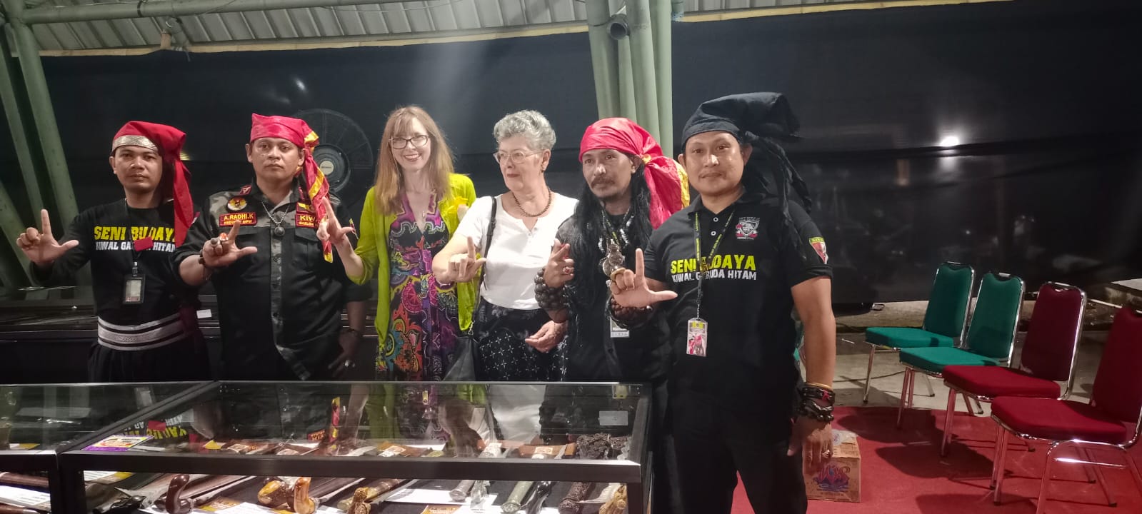 Devisi Seni Budaya Kiwal Anto Mappakoe Mengikuti Pameran Benda Pusaka  Yang Sudah Diakui Sebagai Warisan Budaya Benda Dunia Oleh UNESCO | NEWS TV