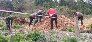 Sinergitas TNI-Polri Pada Pelaksanaan TMMD
