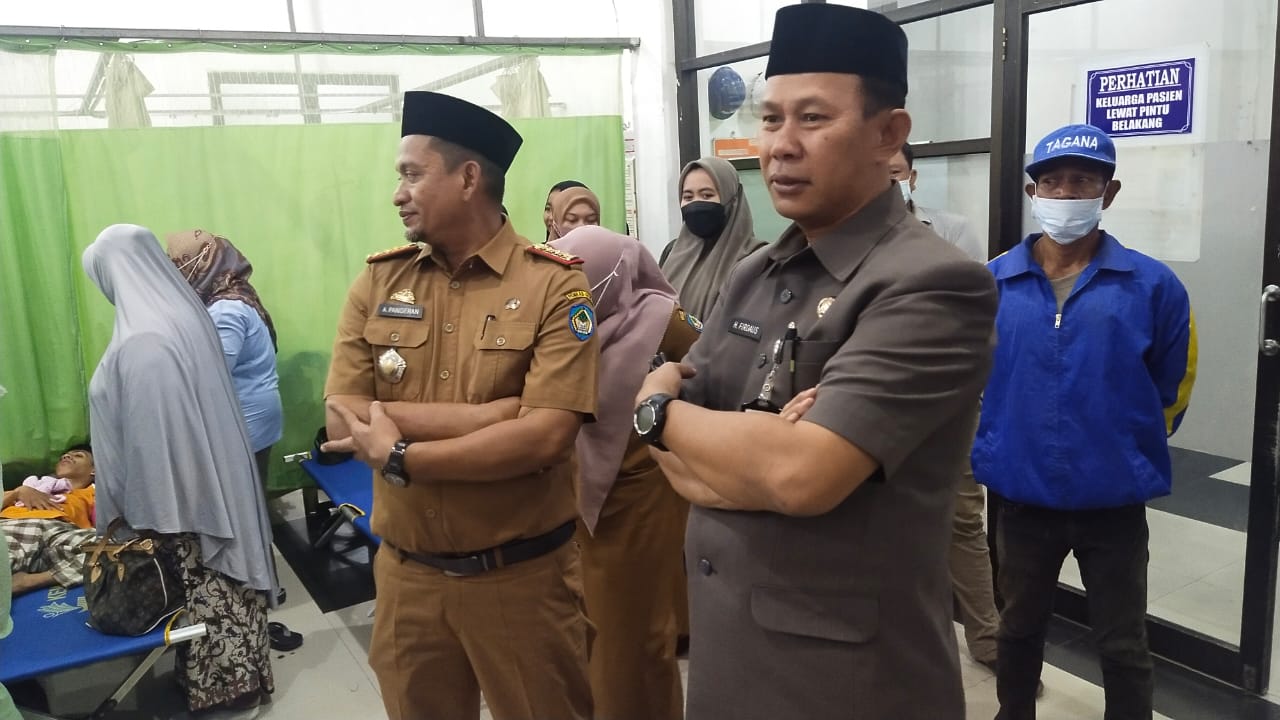 30 Warga Keracunan Massal, Saat Menghadiri Undangan Pesta Pernikahan | NEWS TV