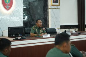 *Ingin Prajuritnya Netral Dalam Pemilu, Pangdam XIV/Hsn Tegaskan Netralitas TNI*