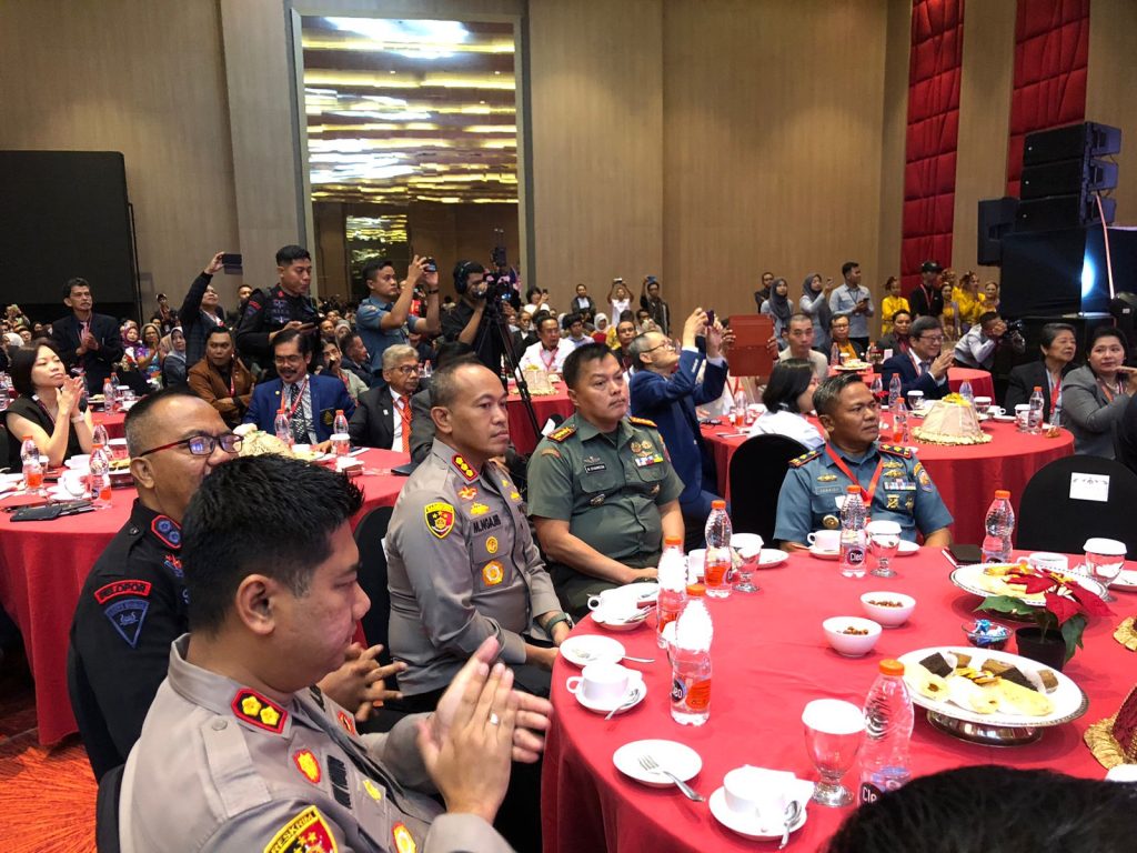Event Internasional “4th Asean Architect Congress” : Dandim 1408/Mks Hadir Wakili Pangdam XIV/Hsn bersama Unsur Forkopimda Sulsel