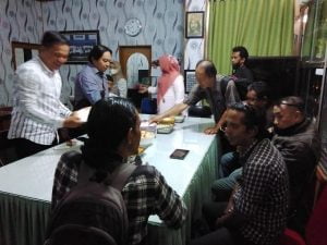 Diduga Menghambat Tugas Wartawan, Oknum Security Akan Dilaporkan