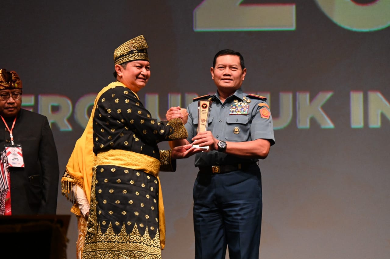 Panglima TNI : TNI Selalu Bersinergi Dengan BNPT Maupun Polri Dalam Antisipasi Dan Tanggulangi Bahaya Terorisme | NEWS TV