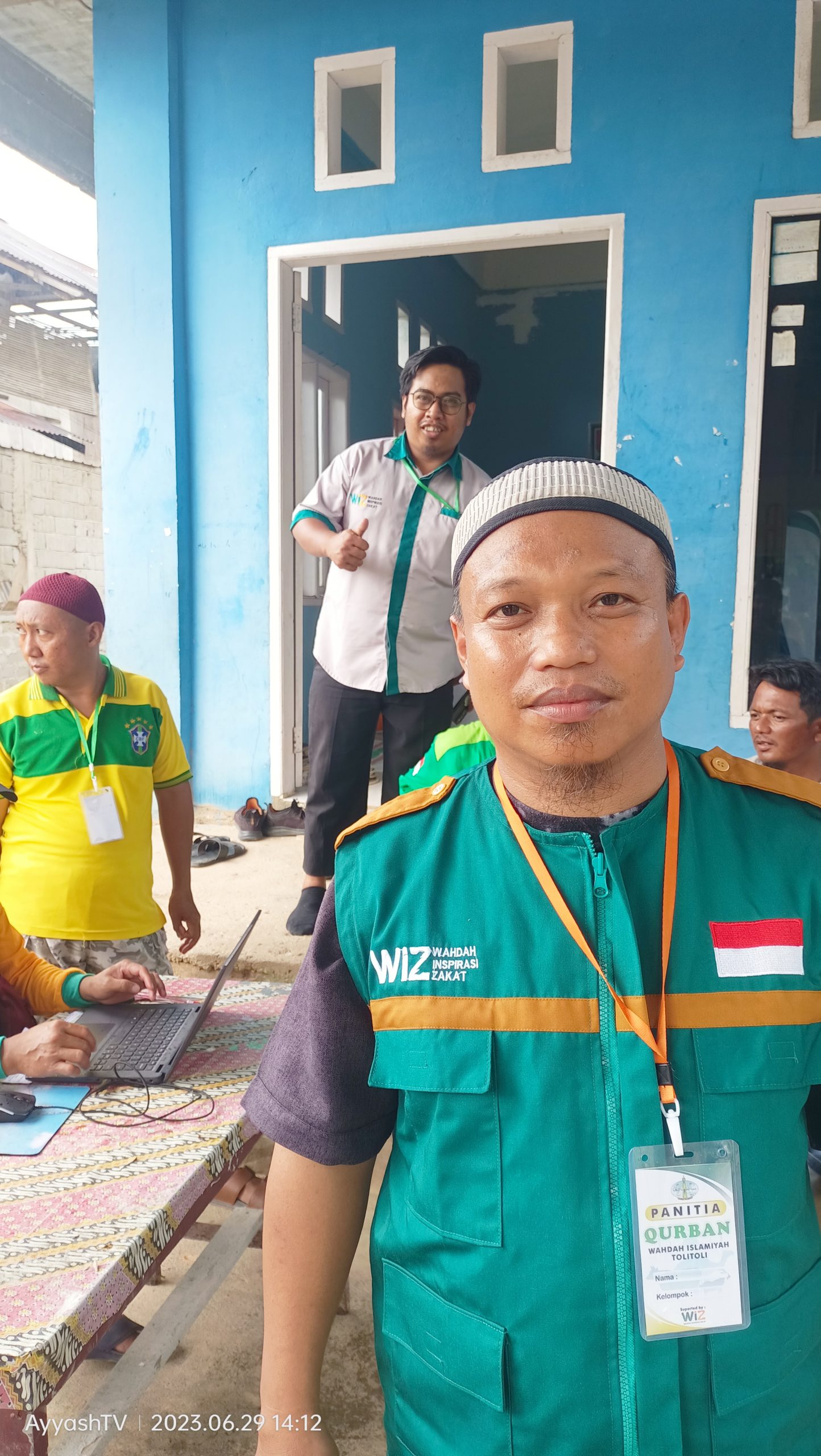 WIZ Tolitoli untuk Negeri, Sembelih 26 Sapi dan 14 Kambing | NEWS TV