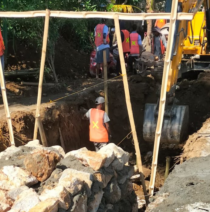 PWMOI Pangkep Soroti Proyek Penanganan Pengendalian Banjir di Pangkajene