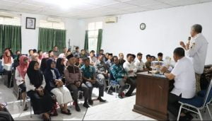 PERINGATAN HARI KOPERASI INDONESIA  TINGKAT KABUPATEN DI HADIRI BUPATI PINRANG