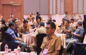 PEMERINTAH PROVINSI SULSEL GELAR RAKOR UNIT KERJA PENGADAAN BARANG/JASA