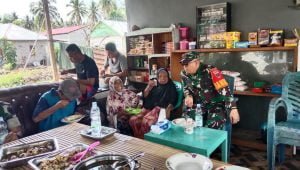 Dikunjungi Dandim 1427/Pasangkayu, Warga Penerima RTLH Terharu | NEWS TV