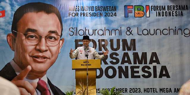 Misi Anies Bukan Sekadar Menang Pilpres Tapi Juga Melakukan Perubahan | NEWS TV