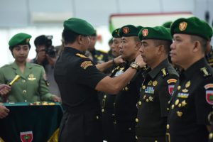 Sejumlah PJU Kodam Hasanuddin Berganti, Pangdam Tegaskan Slogan 6K di Hati Kita | NEWS TV Sejumlah PJU Kodam Hasanuddin Berganti, Pangdam Tegaskan Slogan 6K di Hati Kita | NEWS TV