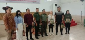 Komunikasi Sosial Dengan Komponen Masyarakat Kodam XIV Hasanuddin Semester Dua (2) TA 2022 | NEWS TV