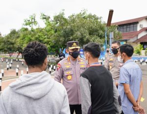 Kapolri Sidak Satpas SIM Polda Metro Jaya | NEWS TV Kapolri Sidak Satpas SIM Polda Metro Jaya | NEWS TV