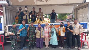 Koramil 1404 - 05 Bersama Tim Disdag Kota Makassar Giat Operasi Pasar Murah | NEWS TV Koramil 1404 - 05 Bersama Tim Disdag Kota Makassar Giat Operasi Pasar Murah | NEWS TV