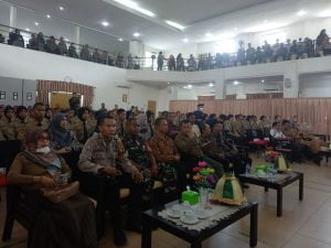 Pengukuhan Peserta Didik Kelas X Angkatan XV SMK Kehutanan Negeri Makassar | NEWS TV