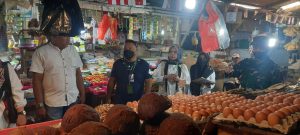 Kodim1408/ Makassar Bersama Gabungan Kantor Perdagangan Melaksanakan Operasi Inflasi Pasar | NEWS TV