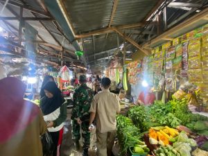 Kodim1408/ Makassar Bersama Gabungan Kantor Perdagangan Melaksanakan Operasi Inflasi Pasar | NEWS TV