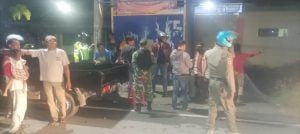 GIAT PATGAB CIPKON  DI WILAYAH KECAMATAN MARISO ,KOTA MAKASSAR, GUNA MENJAGA KANTIBMAS , KECAMATAN MARISO | NEWS TV