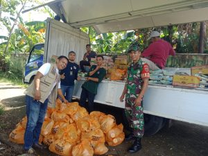Kodim 1408/Mks Bersama Tim Kantor Perdagangan Kota Makassar Giat Melaksanakan Operasi Pasar Murah | NEWS TV