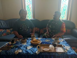 Pererat Hubungan Silaturahmi, Babinsa Koramil Wlingi Laksanakan Anjangsana Ke Rumah Warga Binaannya | NEWS TV