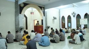 Polres Palopo Kesekian Kali Menggelar Syafari Subuh | NEWS TV