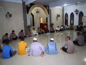 Polres Palopo Kesekian Kali Menggelar Syafari Subuh | NEWS TV