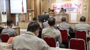 Anev Bulan November, Kapolres Palopo Atensi Dan Perhatian Dalam Pelayanan Terhadap Masyarakat Kota Palopo | NEWS TV