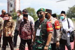 Penanggungjawab PAM VVIP, Pangdam Hasanuddin Pantau dan Dampingi Wapres RI Kunker Di Sulsel | NEWS TV