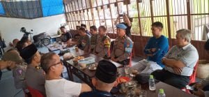 Program Jumat Curhat Kapolsek Tallo Dengar Langsung Keluhan Warga, Dalam Program Crhat | NEWS TV