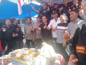 Anniversary Ke 2 TBR (Tetta Bersama Rakyat) Lebih Dewasa dan Profesional | NEWS TV