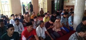 Kapolsek Bersama Personil Polsek Tallo Giat Jumling Dan Jumat Curhat | NEWS TV