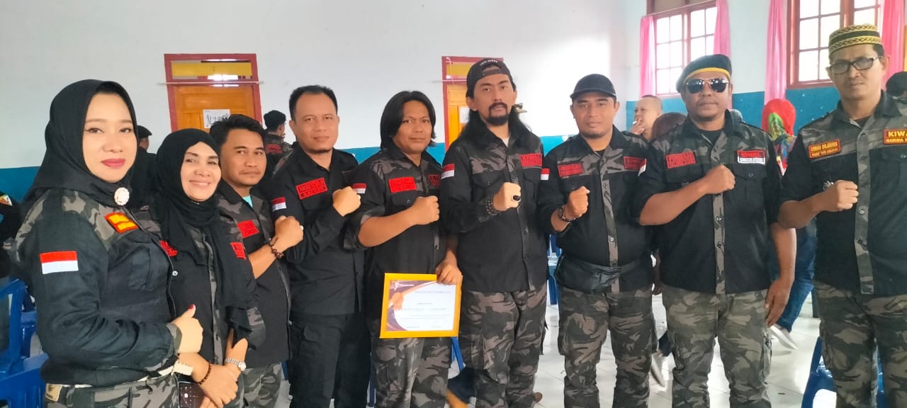 MPC Pangkep Hadiri Peringatan HUT ke-19 Kiwal Garuda Hitam di Malino | NEWS TV